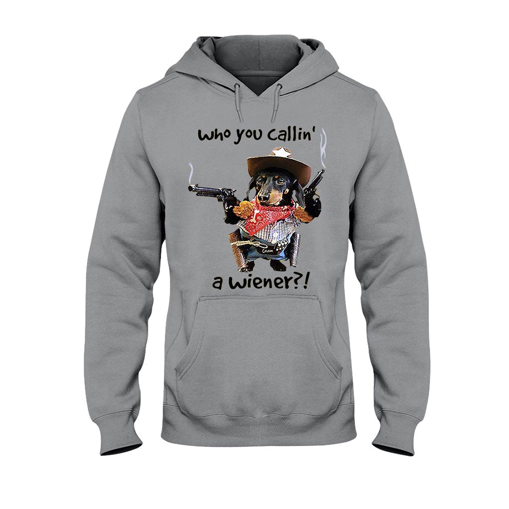Cute Dachshund T-shirt And Hoodie 062021