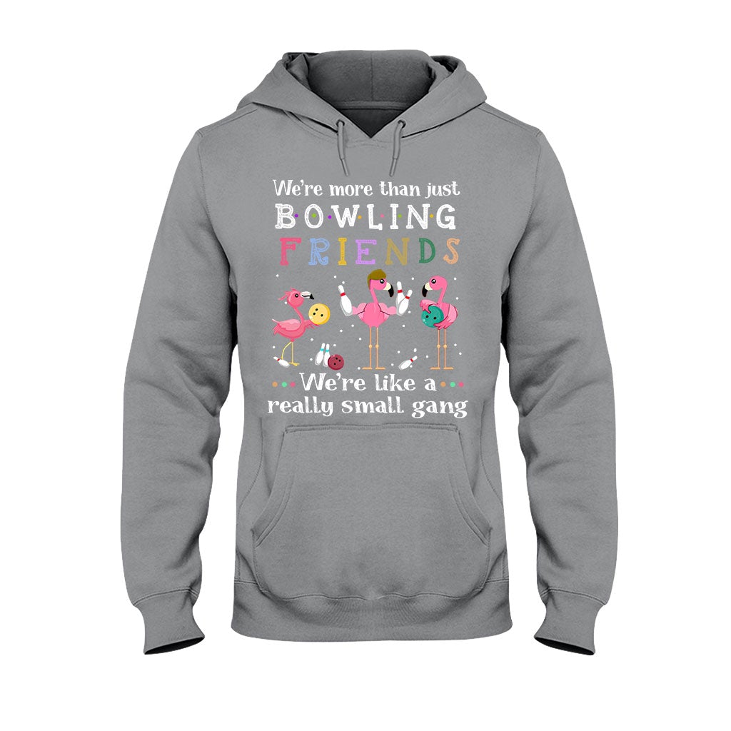 Bowling Friends - T-shirt And Hoodie 0621