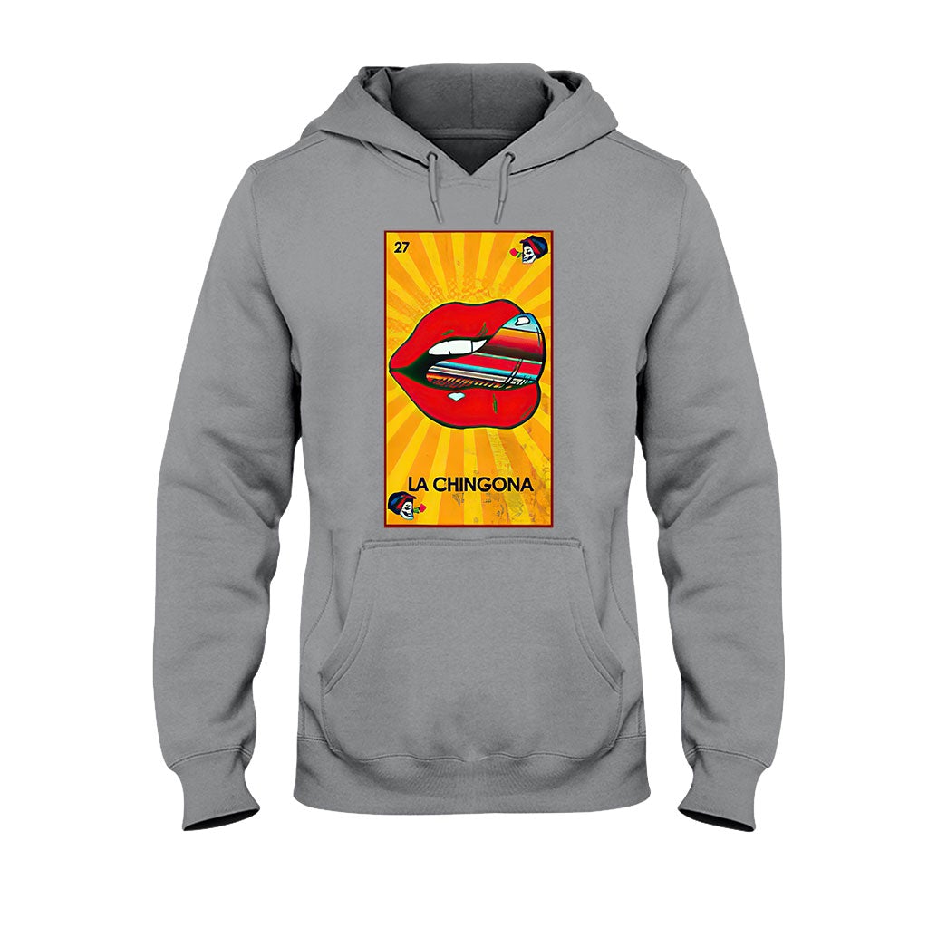La Chingona - Latina Women T-shirt And Hoodie 062021