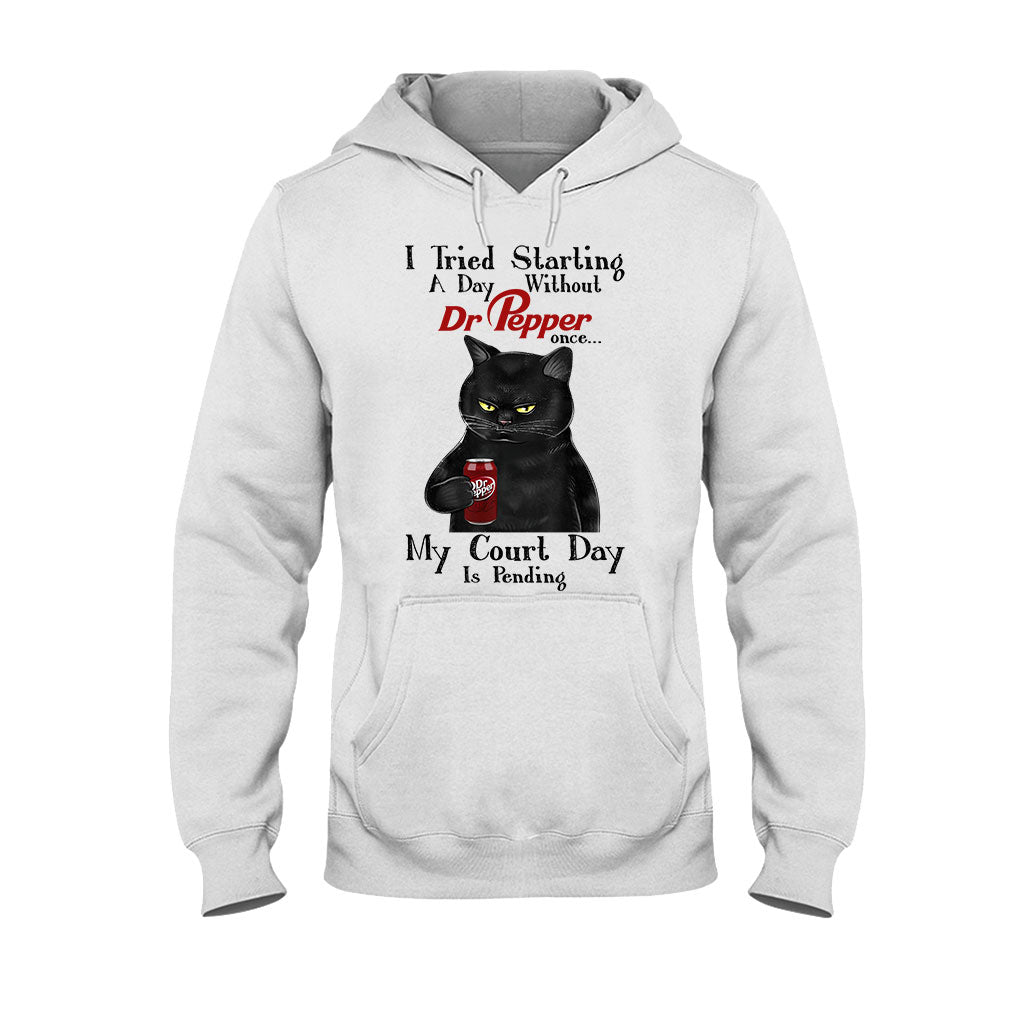 My Court Day Is Pending Texas Drink T-shirt and Hoodie