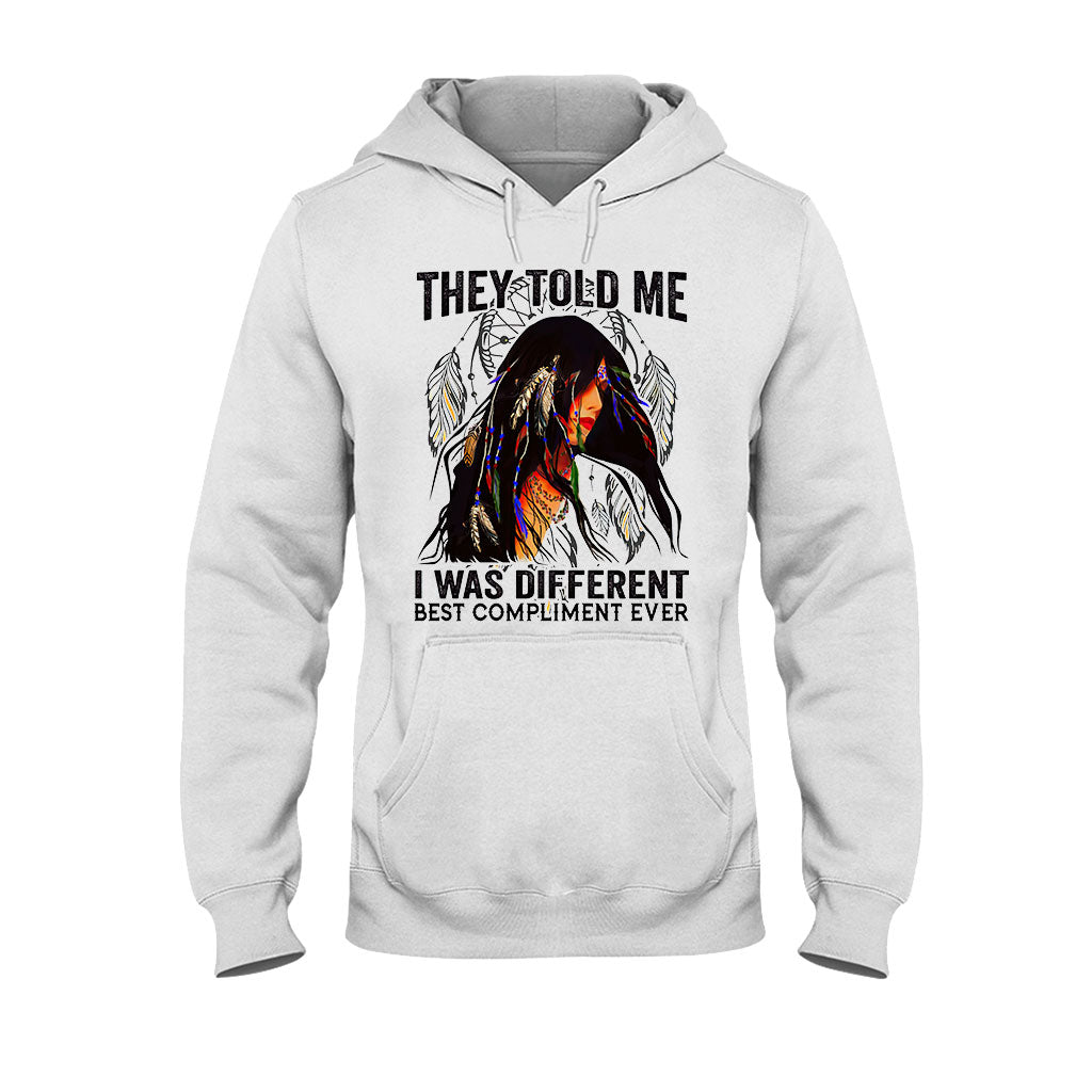 Native American Indian - T-shirt and Hoodie 1121