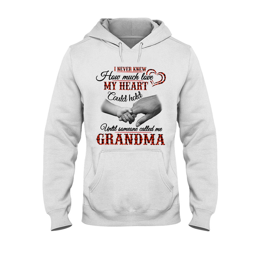 I Never Knew - Grandma T-shirt And Hoodie 062021