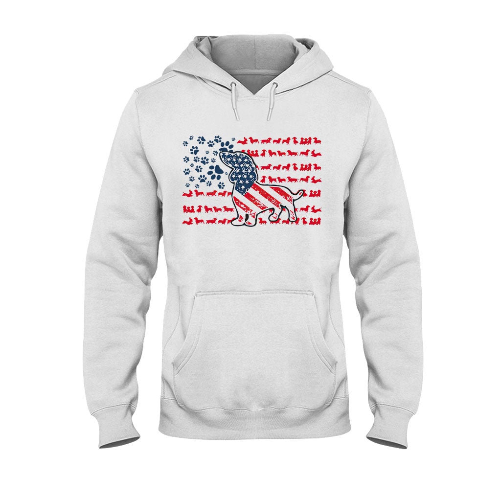 Cute Dachshund T-shirt And Hoodie 062021