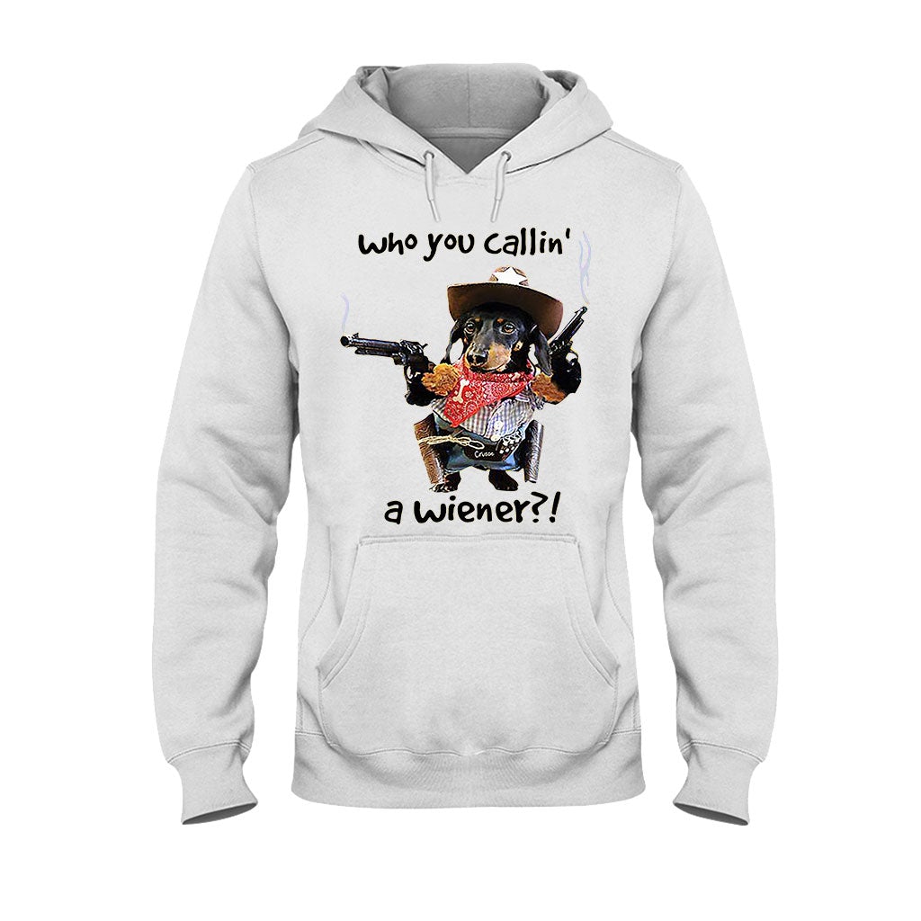 Cute Dachshund T-shirt And Hoodie 062021