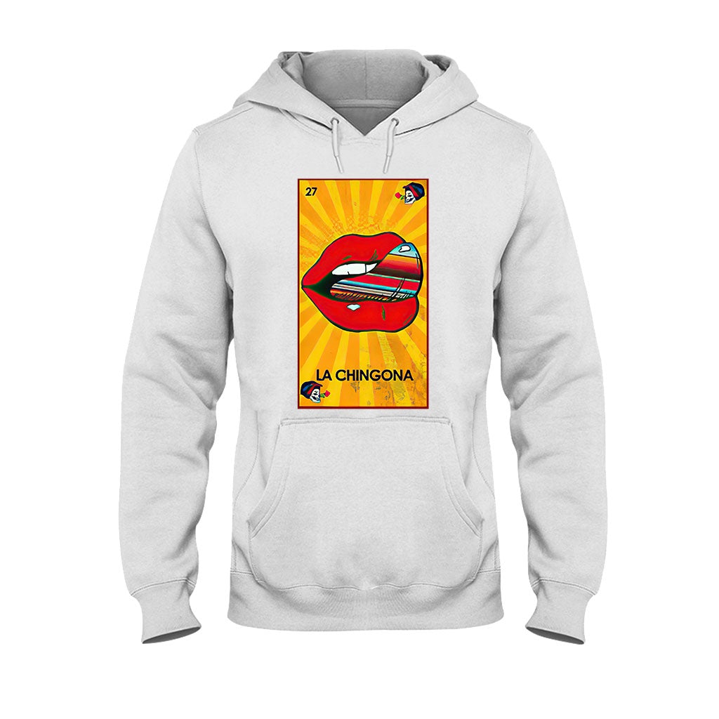 La Chingona - Latina Women T-shirt And Hoodie 062021