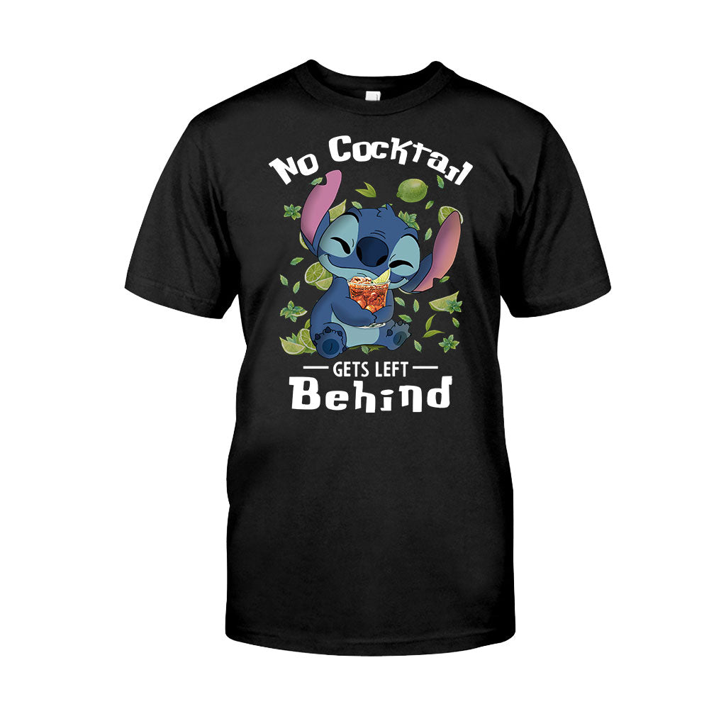 No Cocktail Gets Left Behind - Cocktail T-shirt and Hoodie