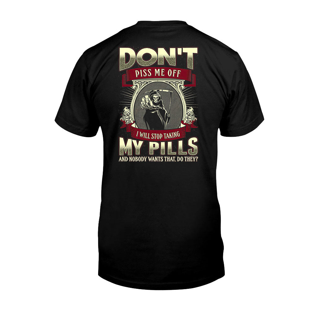 Don't Piss Me Off - Sarcasm T-shirt And Hoodie 082021