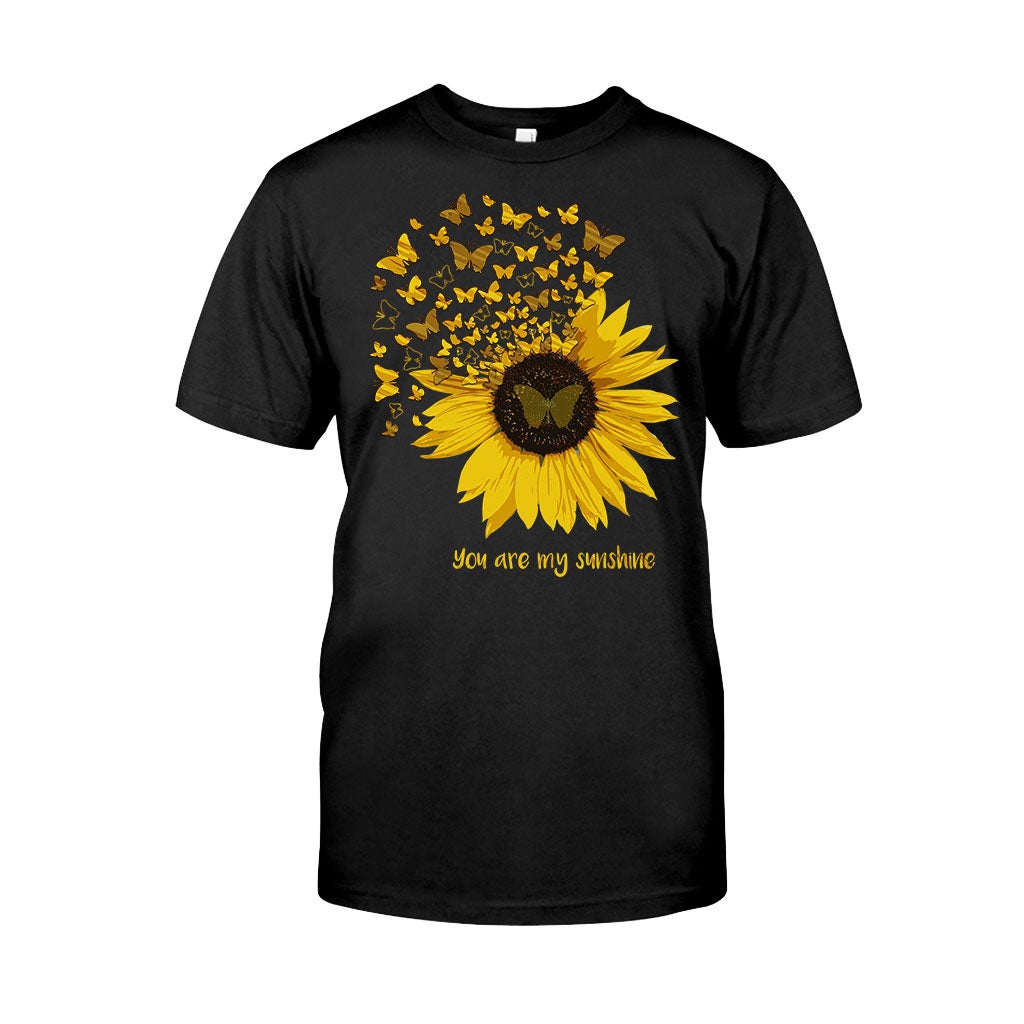 My Sunshine - Butterfly T-shirt And Hoodie 082021