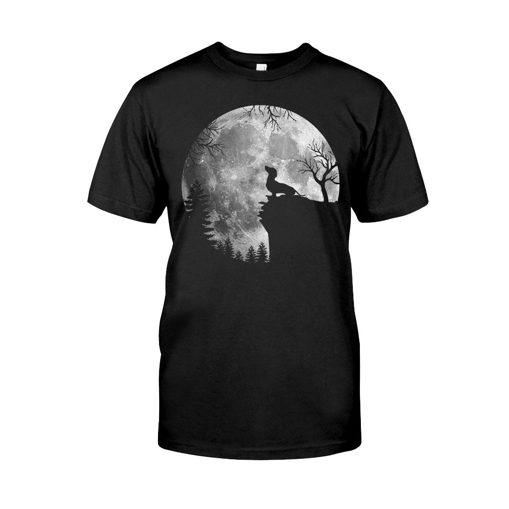 Cute Dachshund T-shirt And Hoodie 062021