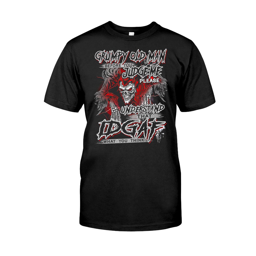 Grumpy Old Man - Sarcasm T-shirt And Hoodie 062021