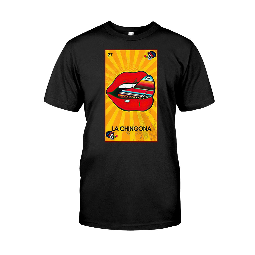 La Chingona - Latina Women T-shirt And Hoodie 062021
