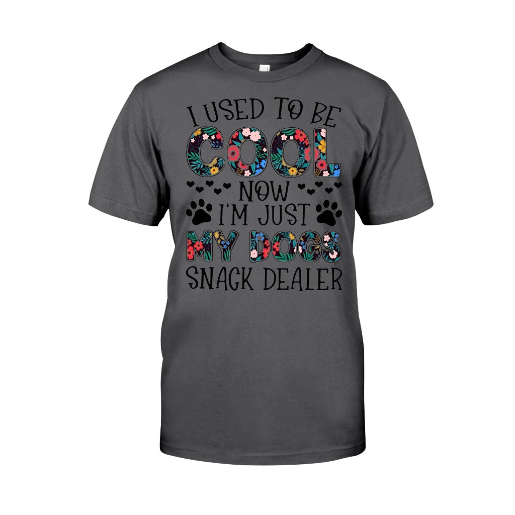 I Used To Be Cool Dog -  T-shirt and Hoodie 102021