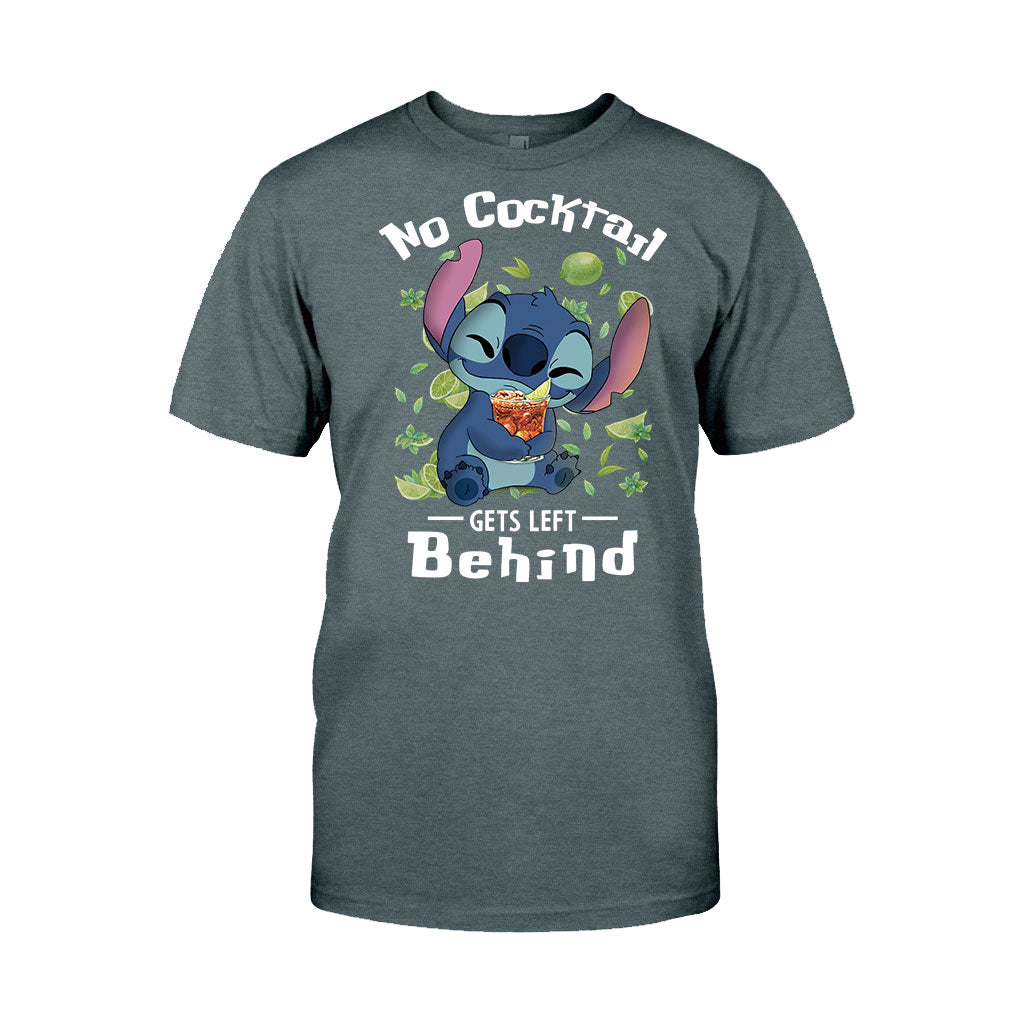 No Cocktail Gets Left Behind - Cocktail T-shirt and Hoodie