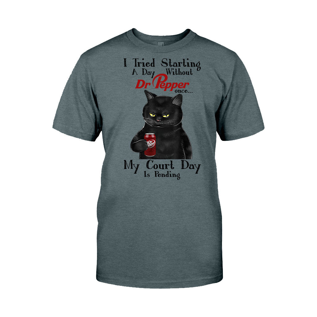 My Court Day Is Pending Texas Drink T-shirt and Hoodie