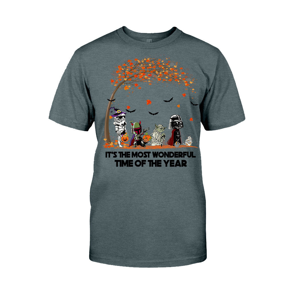 It's The Most Wonderful - Halloween The Force T-shirt and Hoodie