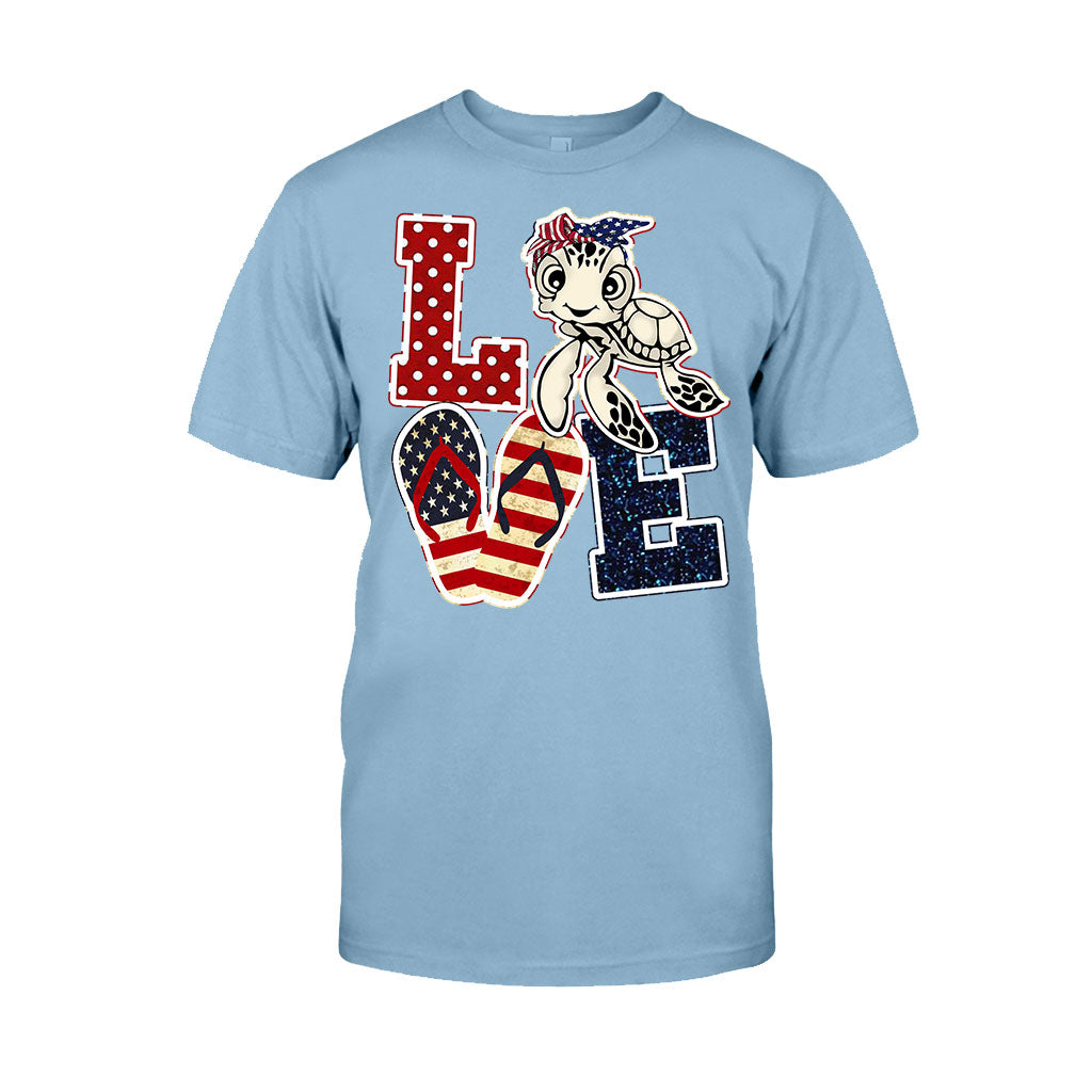 I Am A Simple Girl - Turtle T-shirt and Hoodie