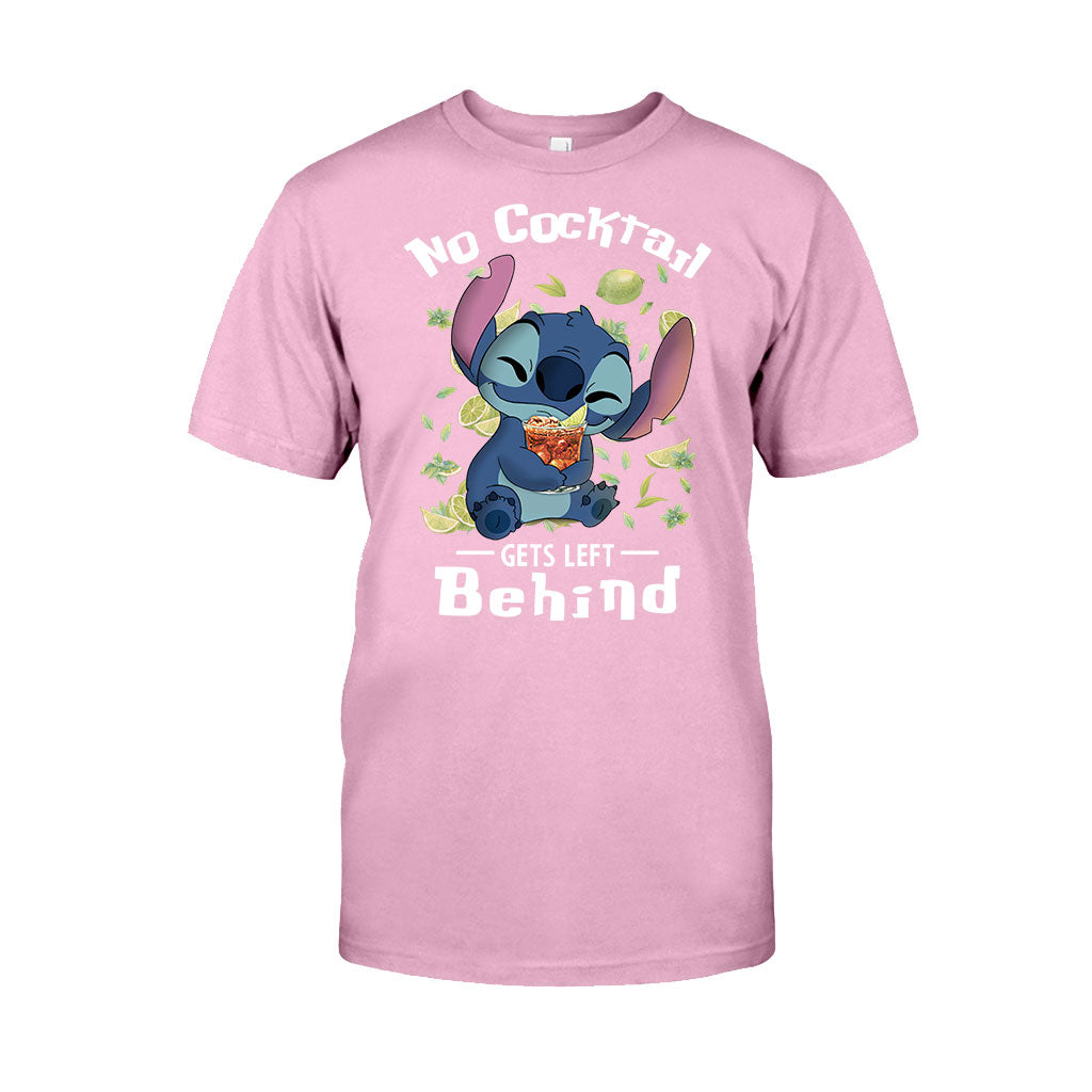 No Cocktail Gets Left Behind - Cocktail T-shirt and Hoodie