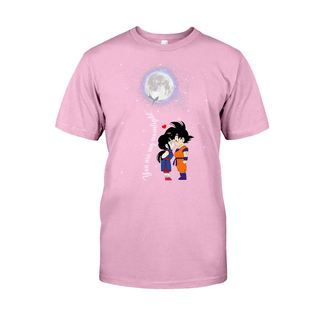 Seven Balls T-shirt and Hoodie