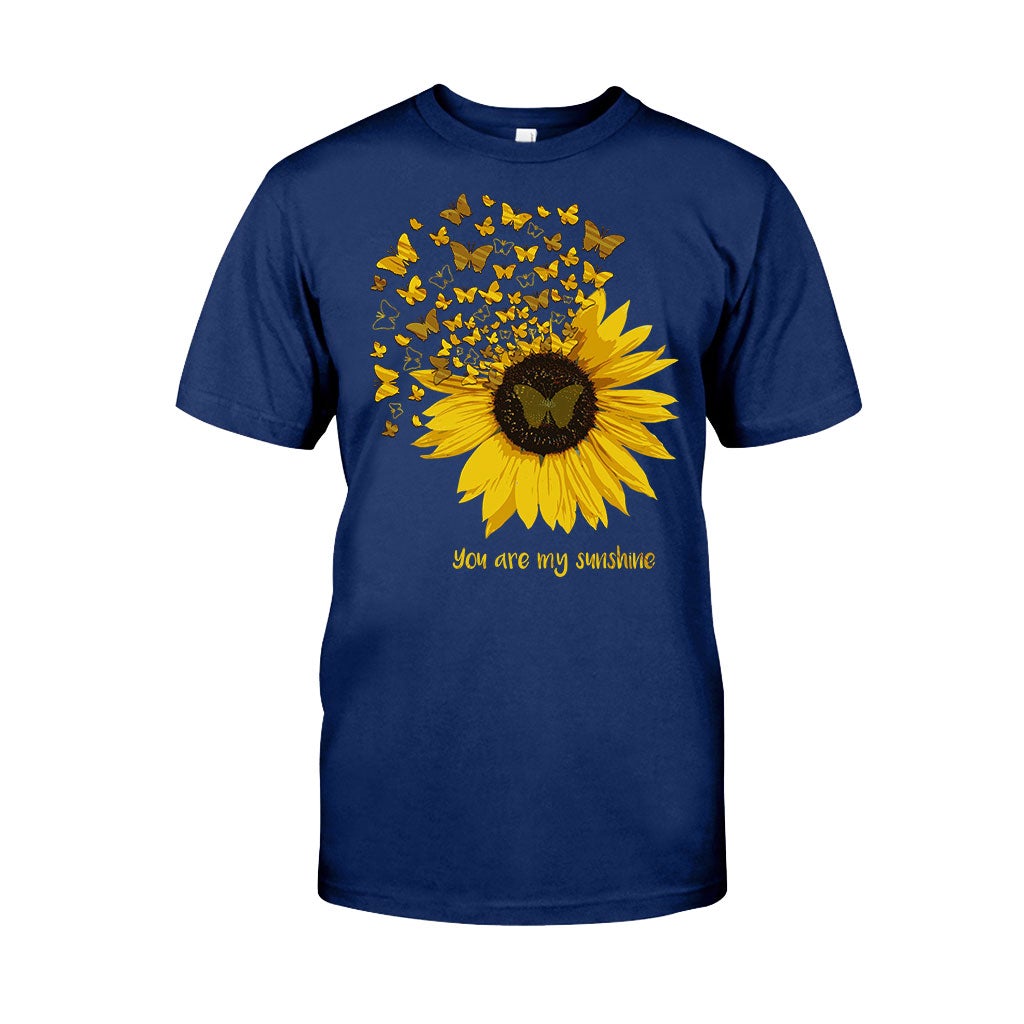 My Sunshine - Butterfly T-shirt And Hoodie 082021