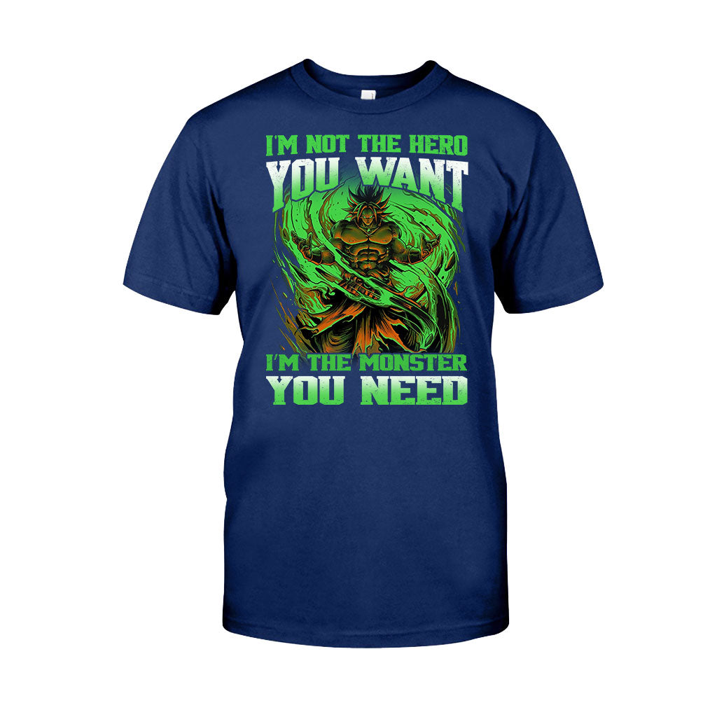 I'm The Monster You Need Seven Balls T-shirt and Hoodie