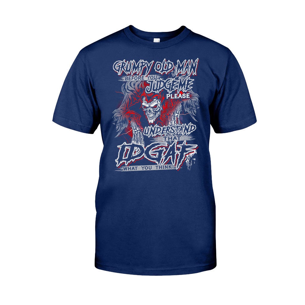 Grumpy Old Man - Sarcasm T-shirt And Hoodie 062021