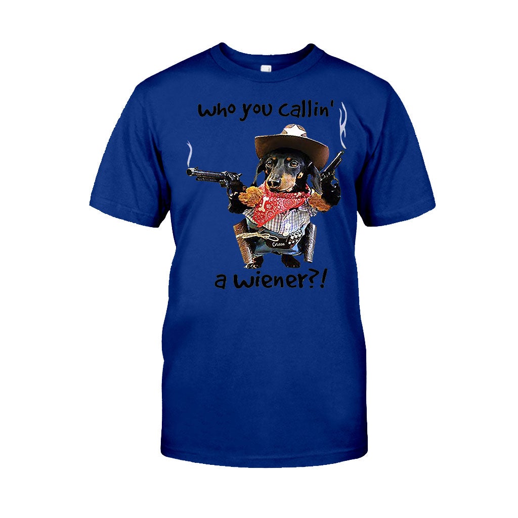 Cute Dachshund T-shirt And Hoodie 062021