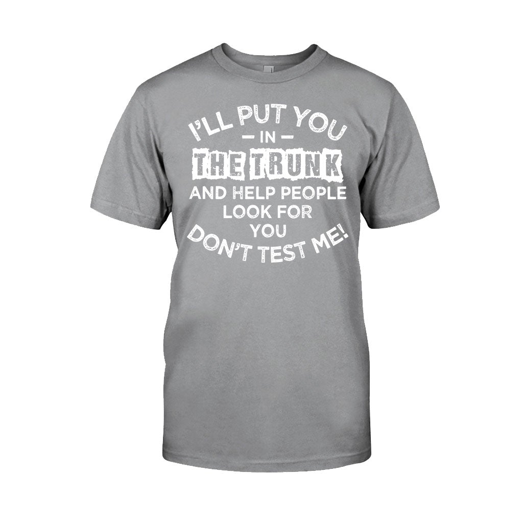 I'll Put You - Sarcasm T-shirt And Hoodie 082021
