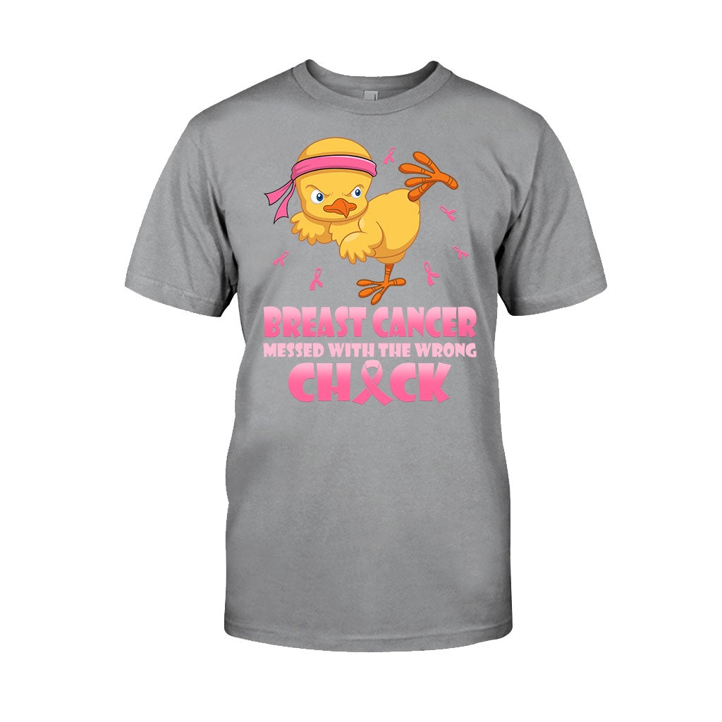 Breast Cancer Awareness - T-shirt And Hoodie 0721