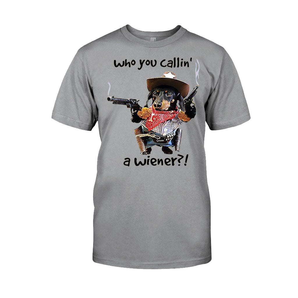 Cute Dachshund T-shirt And Hoodie 062021