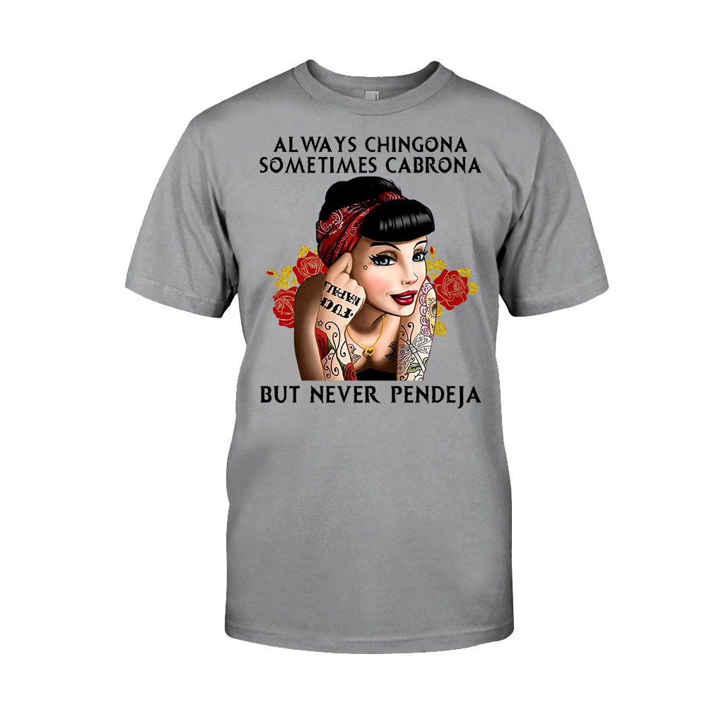 Always Chingona - Latina Women T-shirt And Hoodie 062021