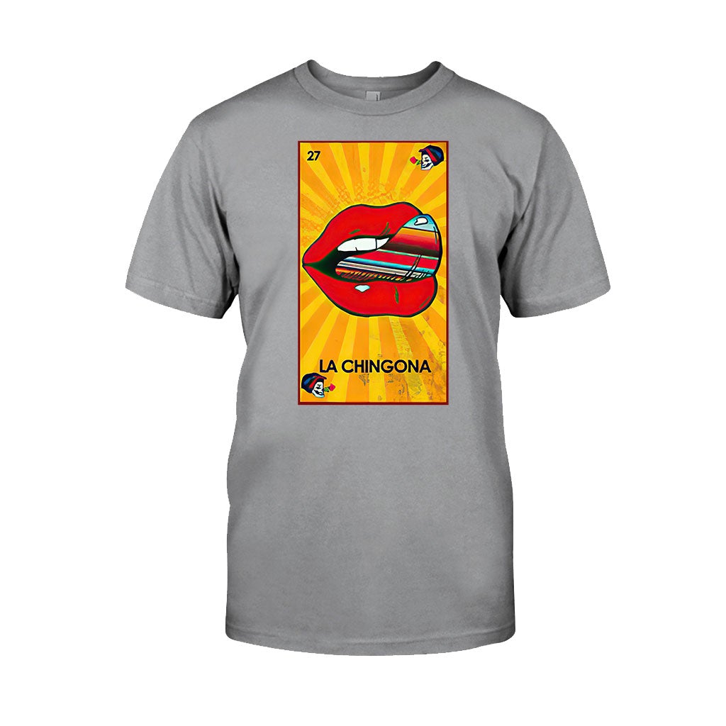 La Chingona - Latina Women T-shirt And Hoodie 062021