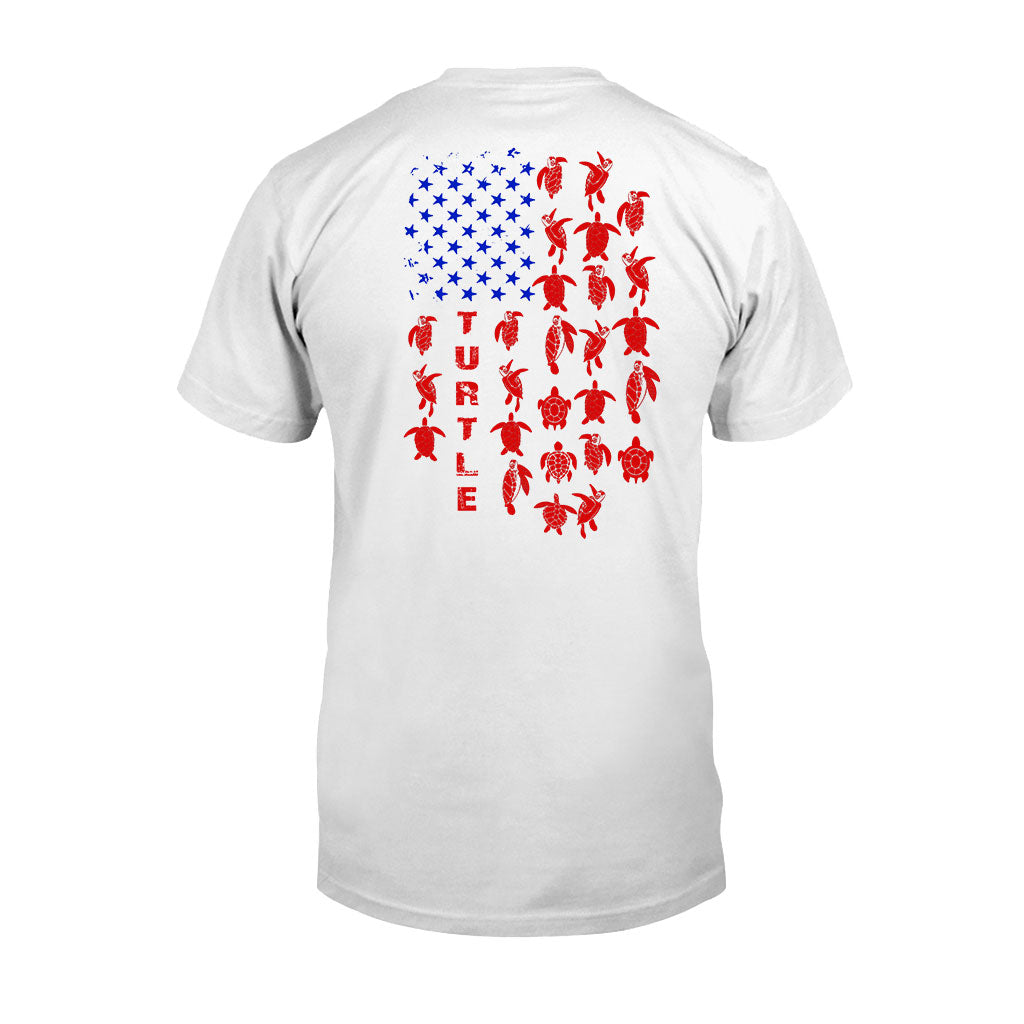 Love Turtles - Personalized T-shirt and Hoodie