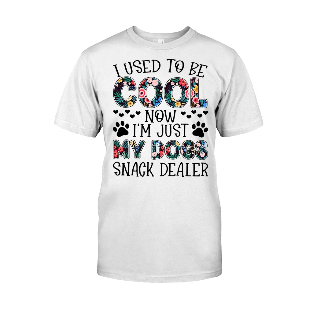 I Used To Be Cool Dog -  T-shirt and Hoodie 102021