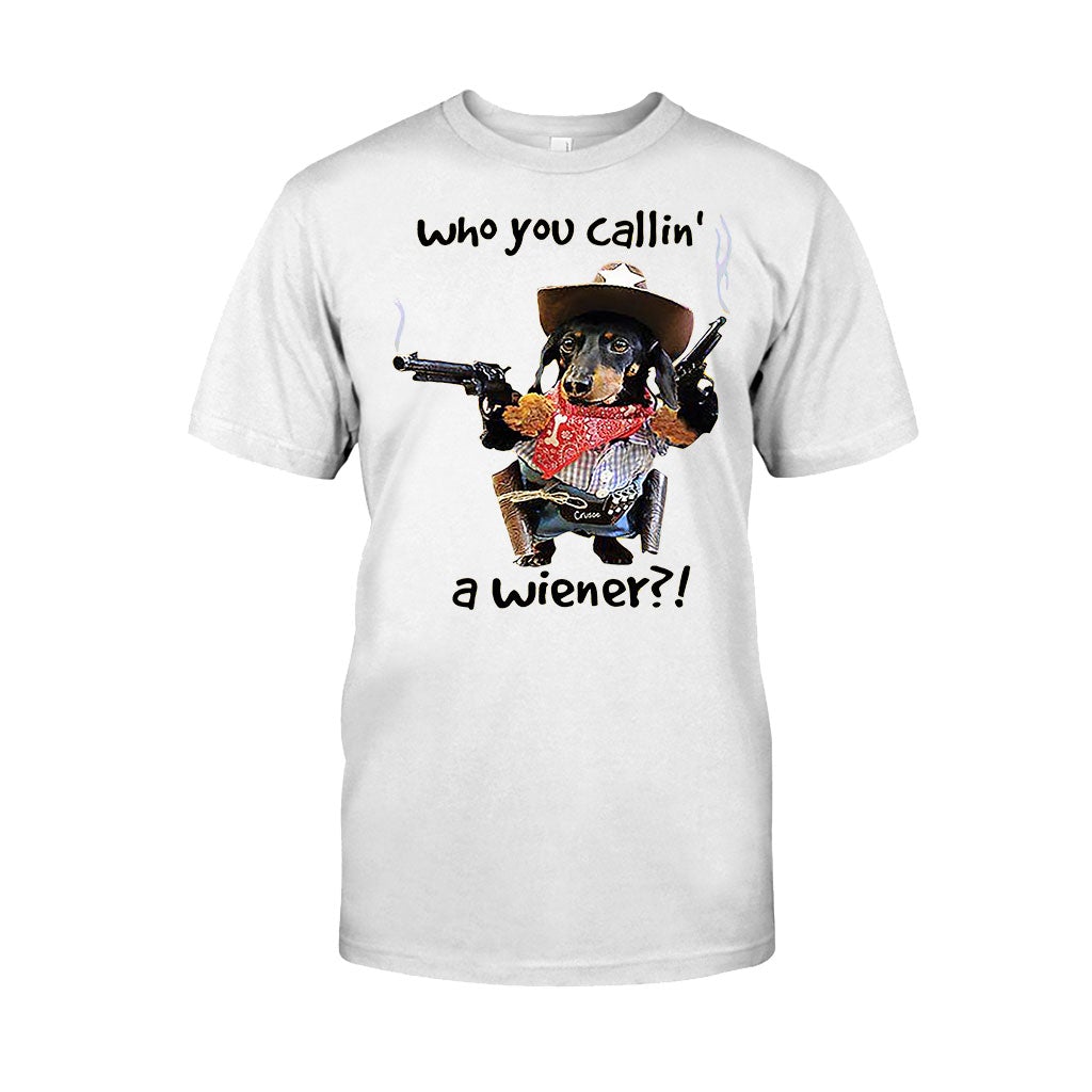 Cute Dachshund T-shirt And Hoodie 062021