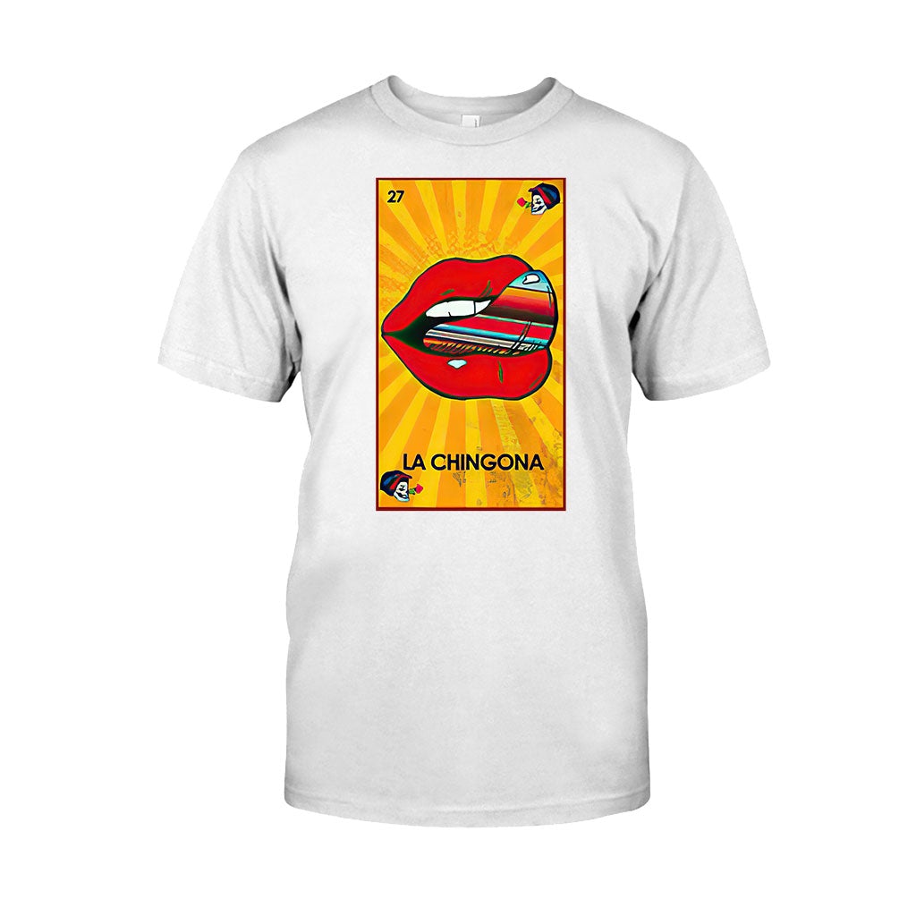 La Chingona - Latina Women T-shirt And Hoodie 062021