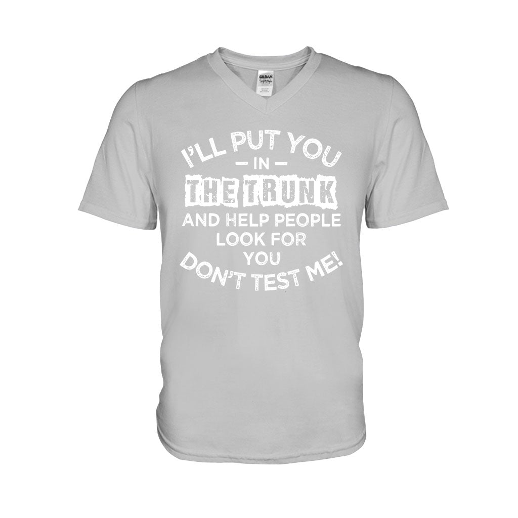 I'll Put You - Sarcasm T-shirt And Hoodie 082021