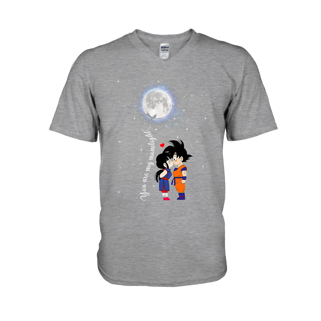 Seven Balls T-shirt and Hoodie