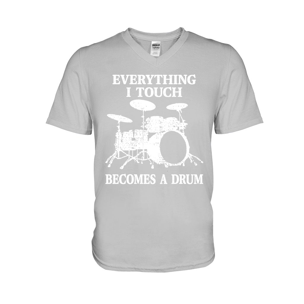 Everything I Touch - Drummer T-shirt And Hoodie 082021