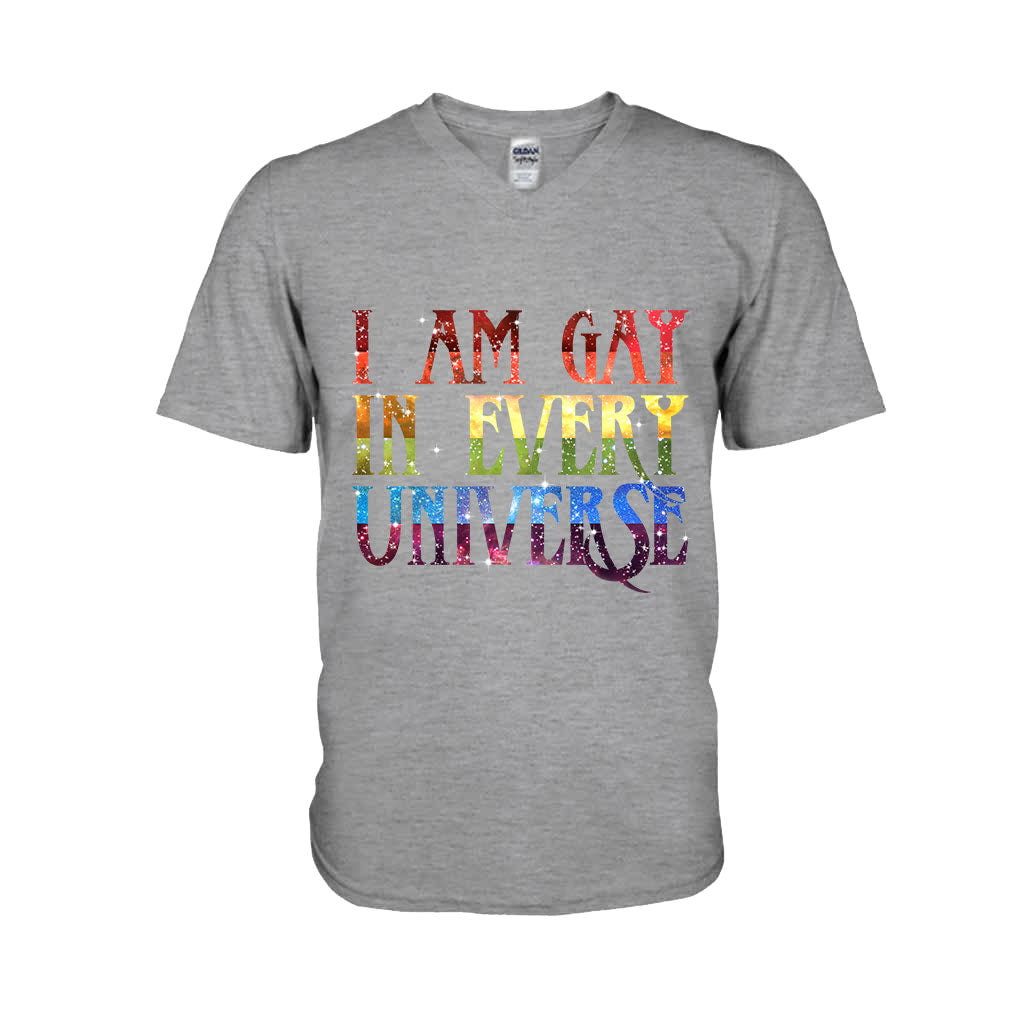 In Every Universe - LGBT Support T-shirt and Hoodie