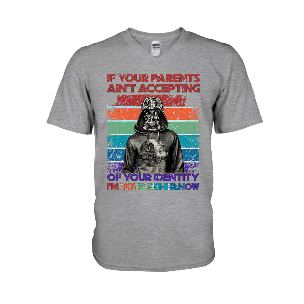 If Your Parents Ain't Accepting - LGBT Support T-shirt and Hoodie
