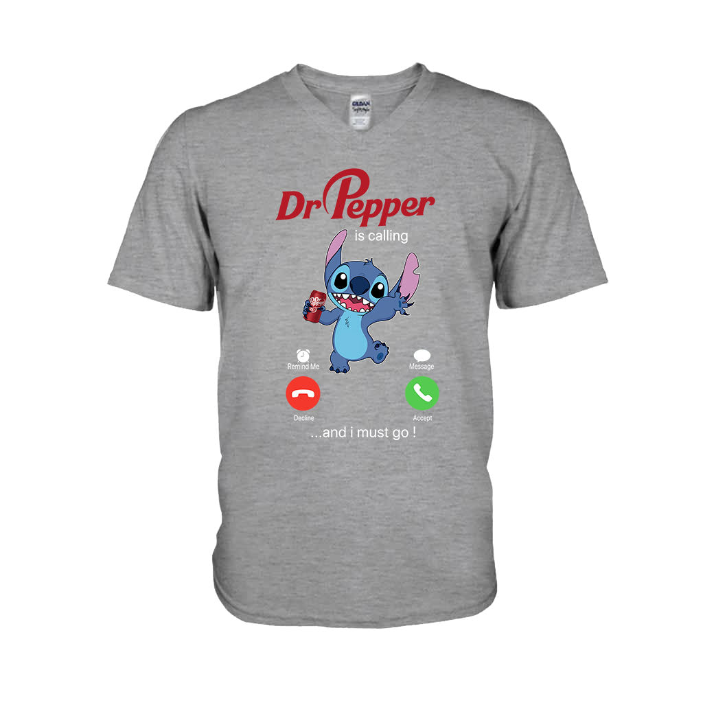 Soft Drink Is Calling Texas Drink T-shirt and Hoodie