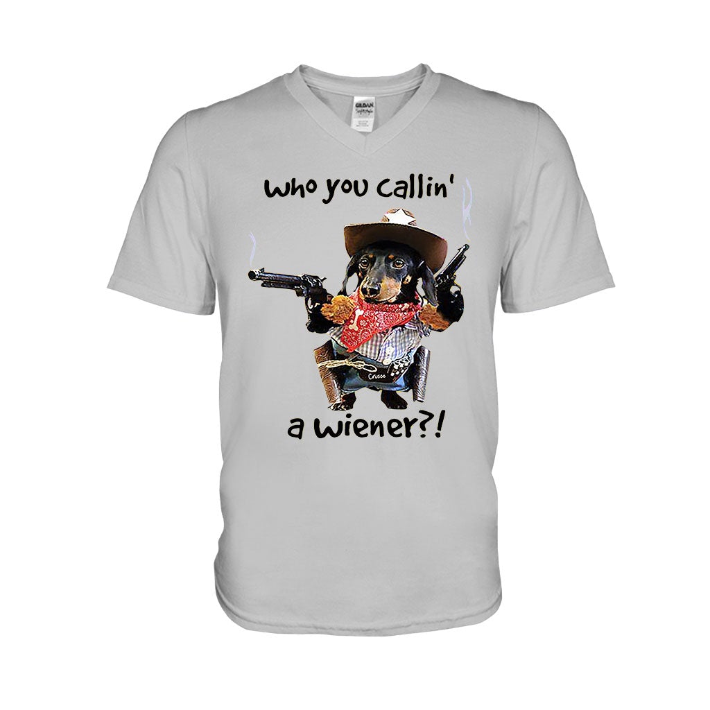 Cute Dachshund T-shirt And Hoodie 062021