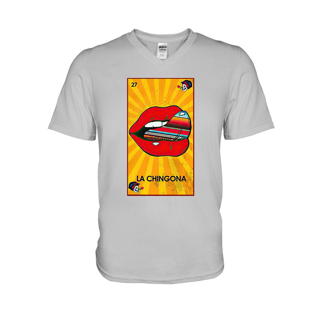 La Chingona - Latina Women T-shirt And Hoodie 062021