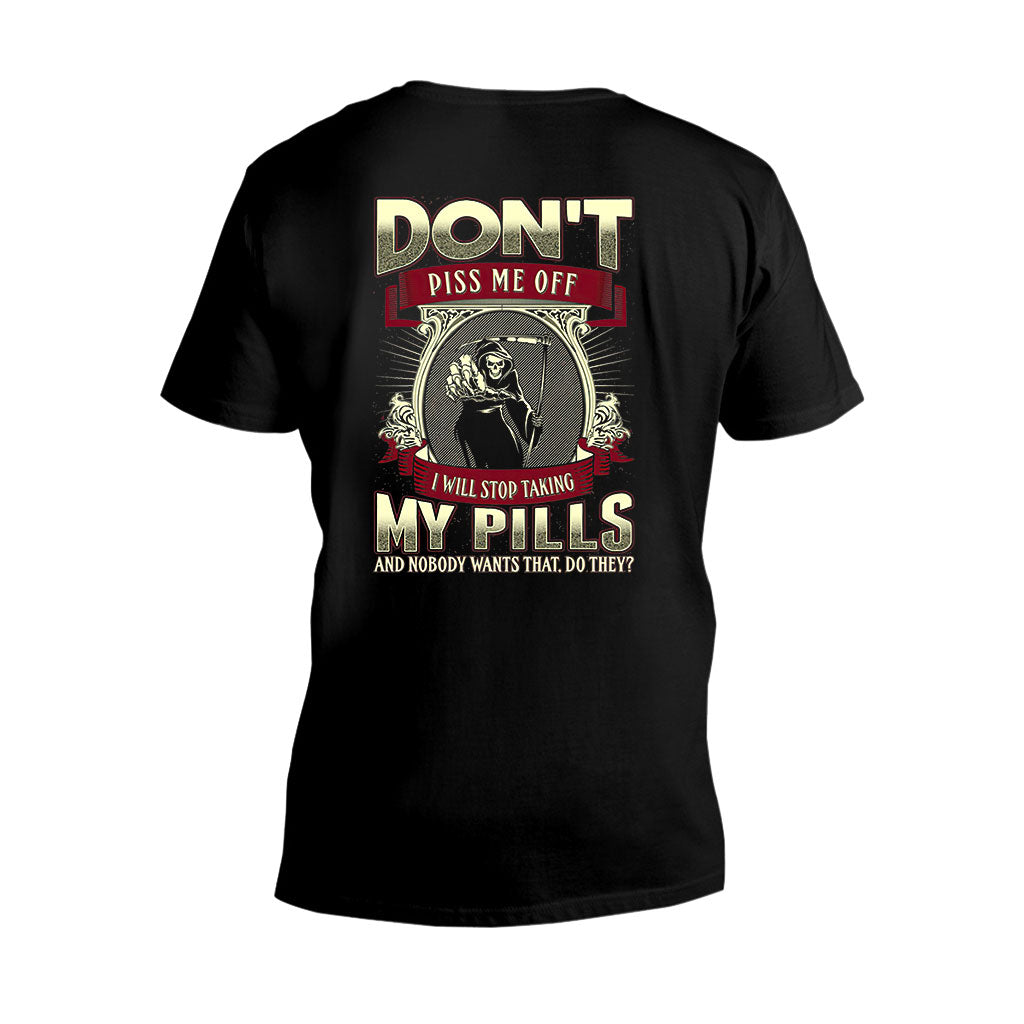 Don't Piss Me Off - Sarcasm T-shirt And Hoodie 082021