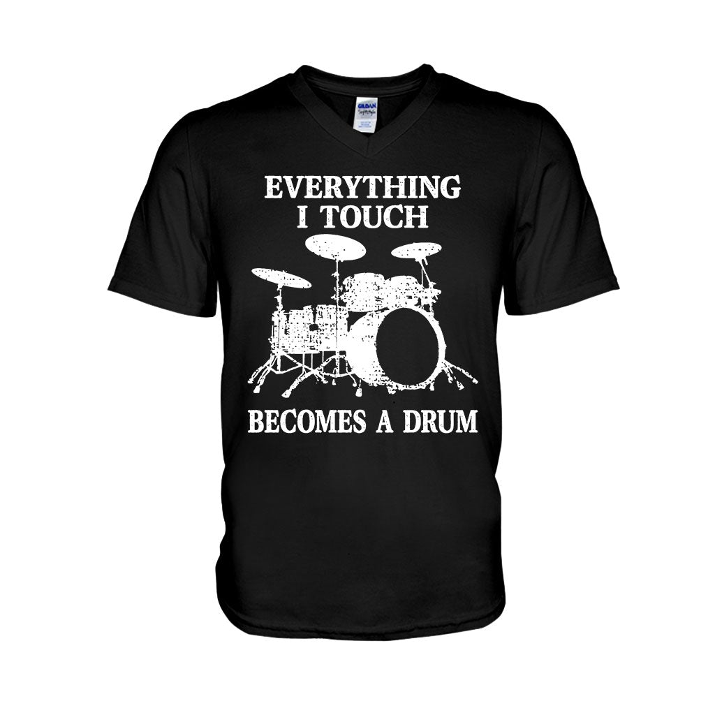 Everything I Touch - Drummer T-shirt And Hoodie 082021