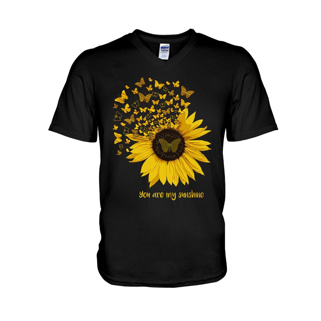 My Sunshine - Butterfly T-shirt And Hoodie 082021