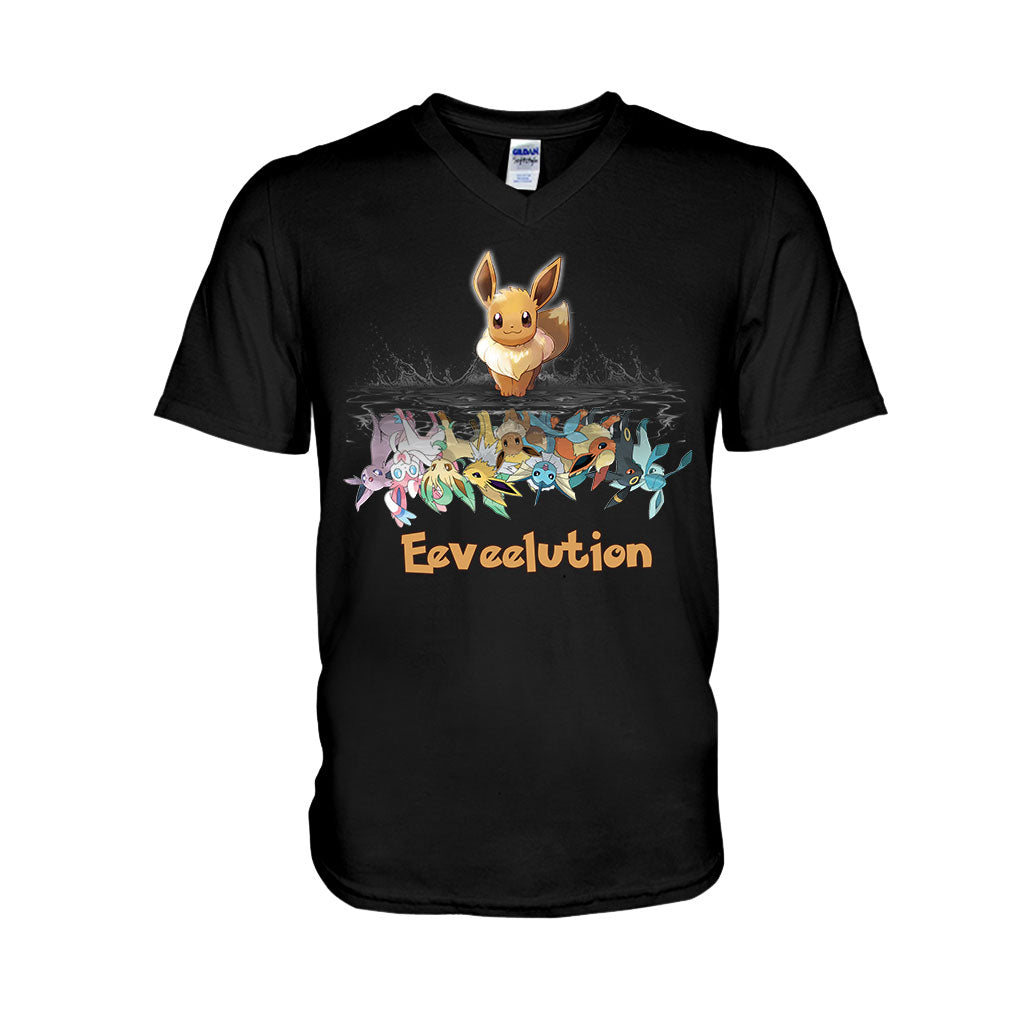 Evolution Monster Trainer T-shirt and Hoodie