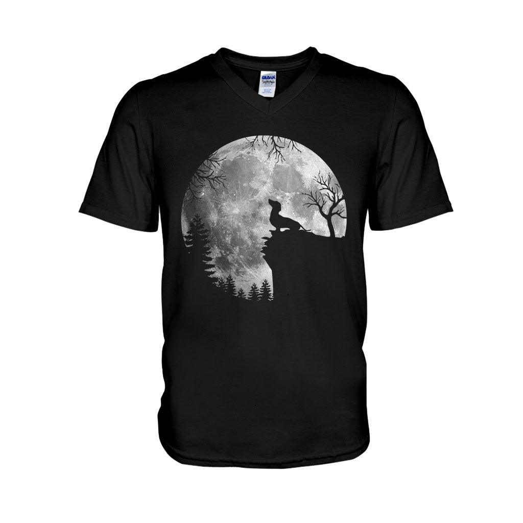 Cute Dachshund T-shirt And Hoodie 062021