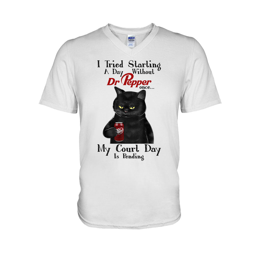 My Court Day Is Pending Texas Drink T-shirt and Hoodie
