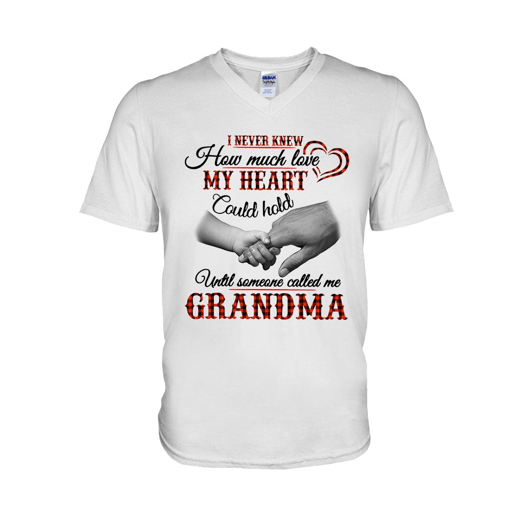 I Never Knew - Grandma T-shirt And Hoodie 062021